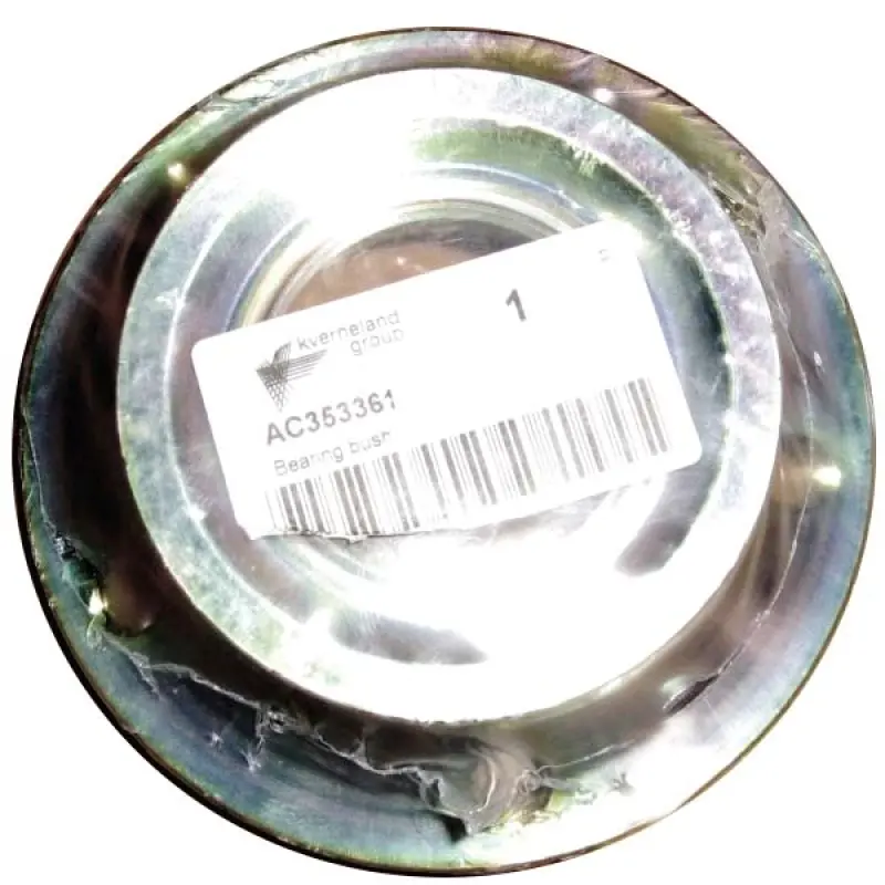 AC353361 Piasta Kverneland
