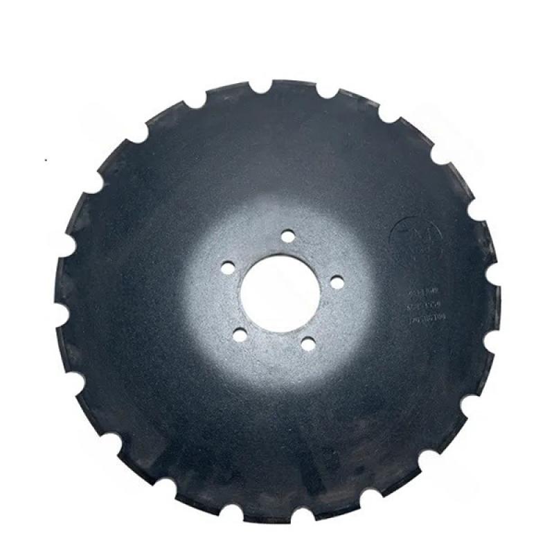 AC353950 Disc of the share (410 mm) 5-hole Kverneland (ORGA)