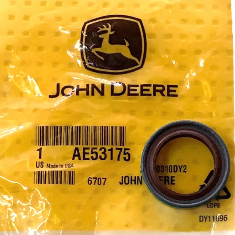 AE53175 Tuleja redukcyjna 22,225 X 31,75 X 6,5 John Deere