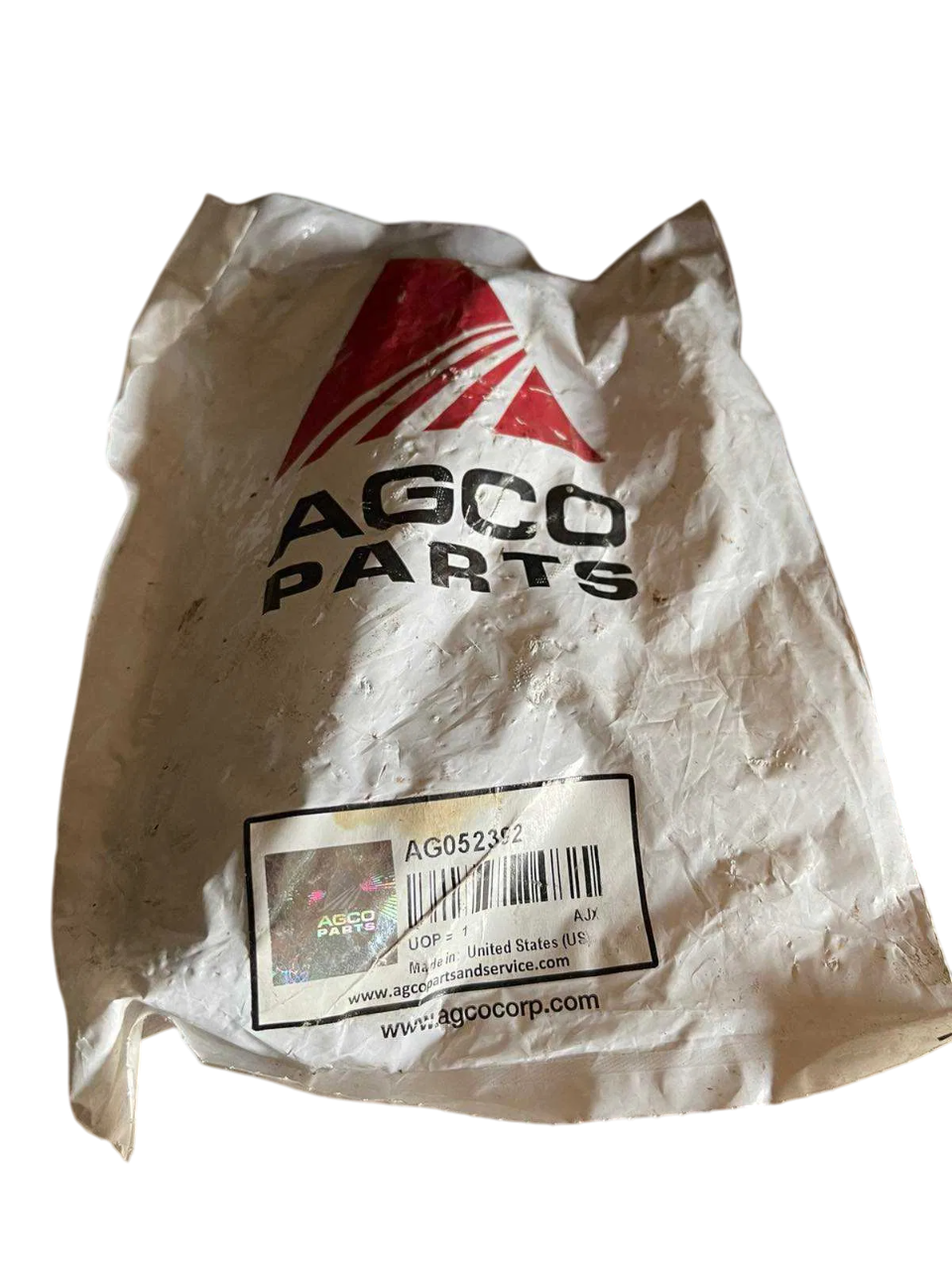 Filtr siatkowy AG052392 Agco Parts