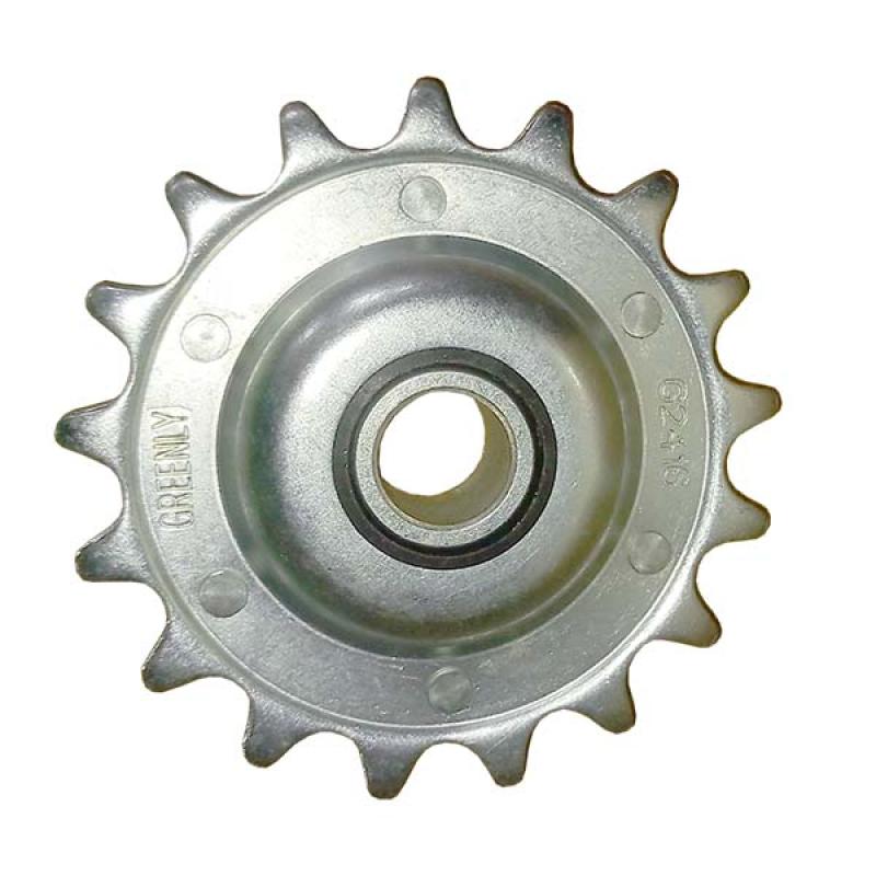 Tensioning Sprocket Z17 CASE IH (Greenly)