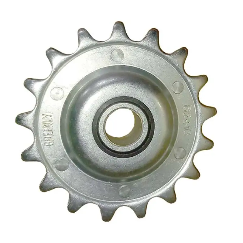 Tensioning Sprocket Z17 CASE IH (Greenly)