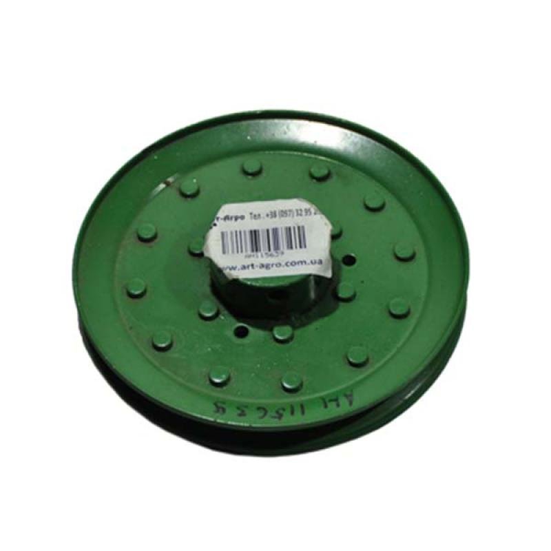 AH115639 Pulley John Deere