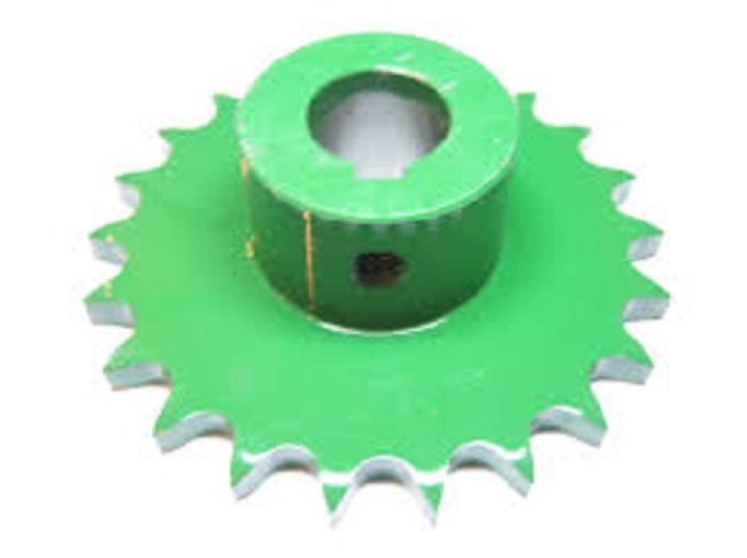 AH121046-UA Koło zębate Z=22 napędu ślimaka młota John Deere