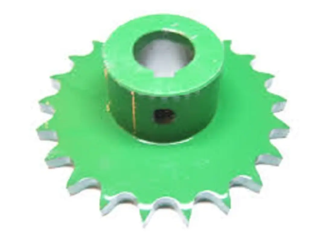 AH121046-UA Gear Z=22 of the auger drive for John Deere