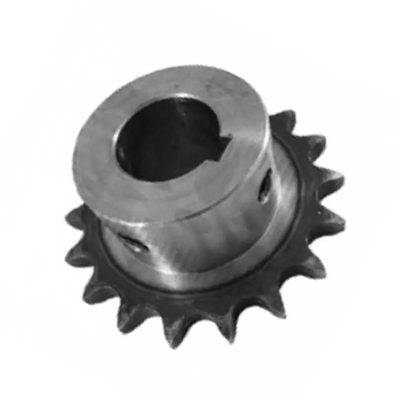 AH121047-WN Gear Z-18 for the grain elevator drive, lower John Deere