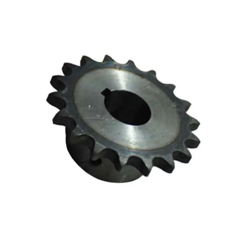 AH121047-WN Gear Z-18 for the grain elevator drive, lower John Deere