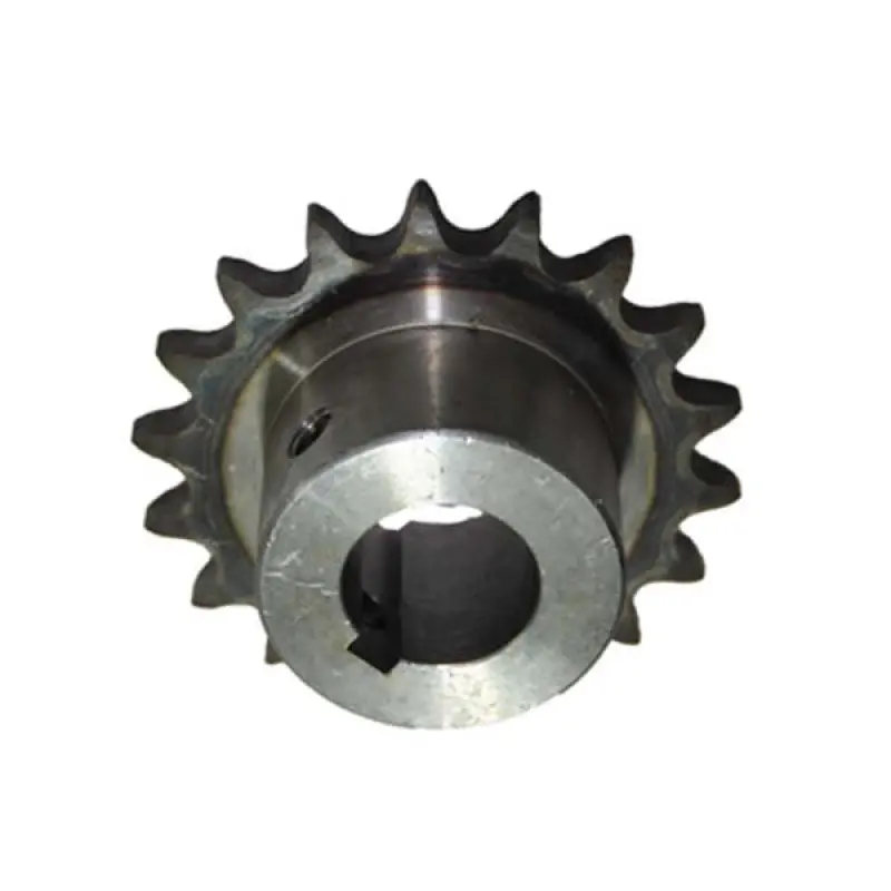 AH121047-WN Gear Z-18 for the grain elevator drive, lower John Deere