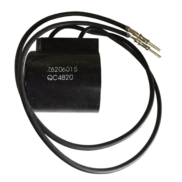 AH124731 Cewka elektrozaworu John Deere