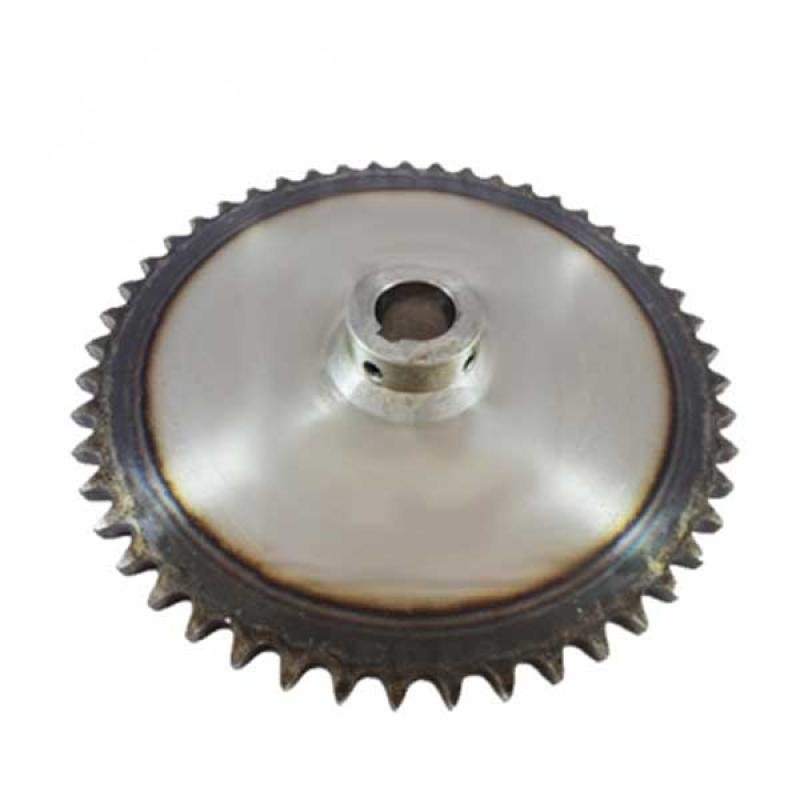 AH125070 Gear wheel z=49 for the drive of transverse augers of the grain bunker John Deere Analog