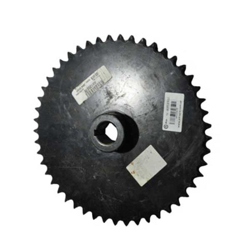 AH125070 Gear wheel z=49 for the drive of transverse augers of the grain bunker John Deere Analog