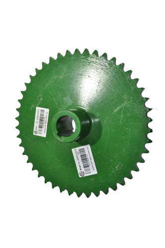AH125080 Koło zębate napędu ślimaka pionowego John Deere