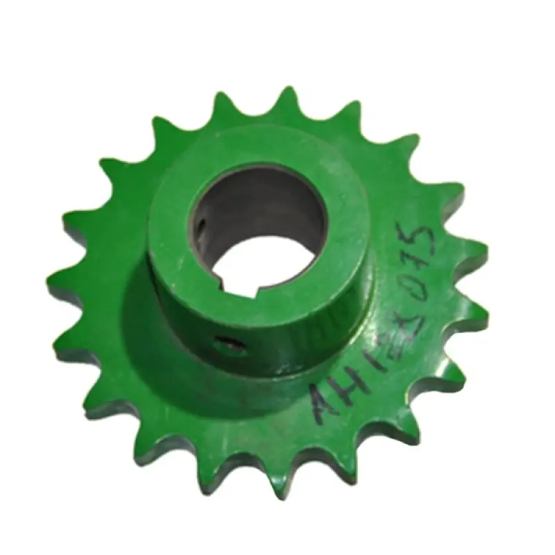 AH128075-UA Drive Sprocket Z=19 for Discharge Augers John Deere (Ukr)