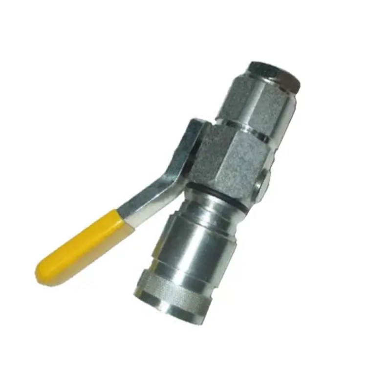AH128240 Quick Coupling with Valve John Deere