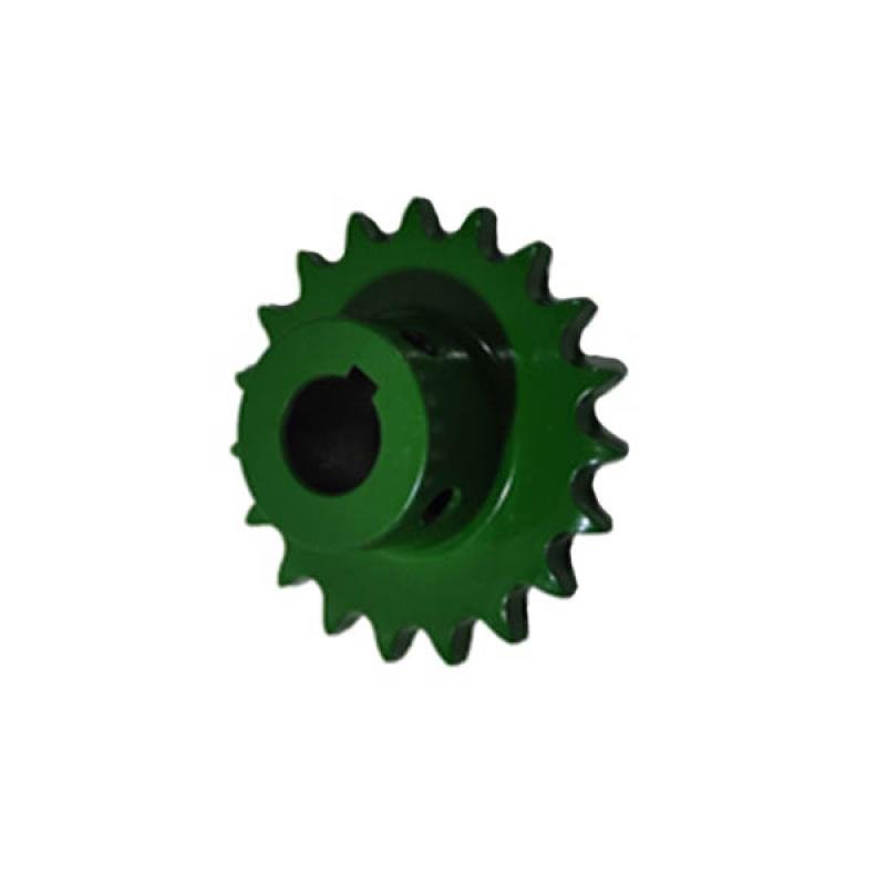 AH147557 Upper Gear Z-19 for the Grain Conveyor Drive John Deere