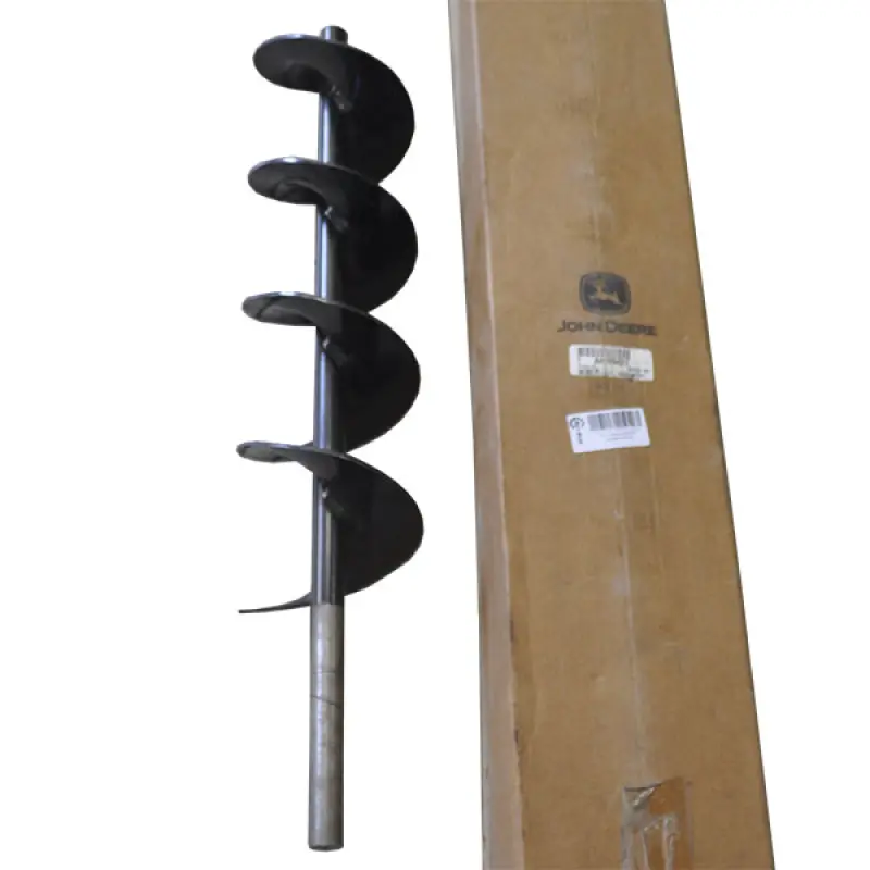 AH209421 Upper threshing auger John Deere (for rice)