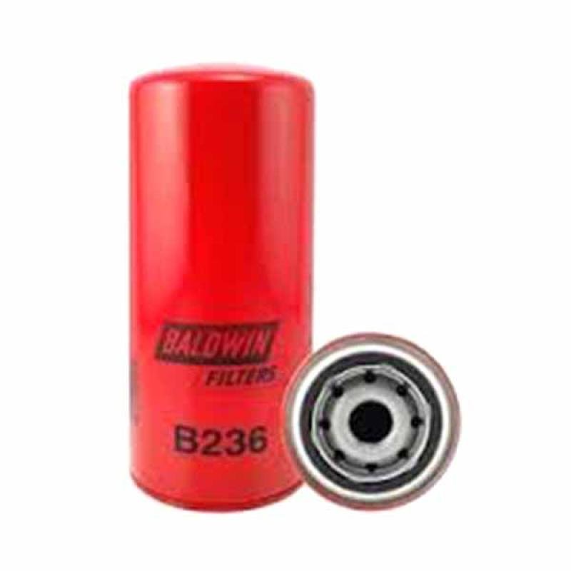 B236 Oil Filter Baldwin