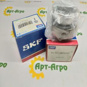 YEL 207-2RF/VL065 Self-aligning ball bearing SKF