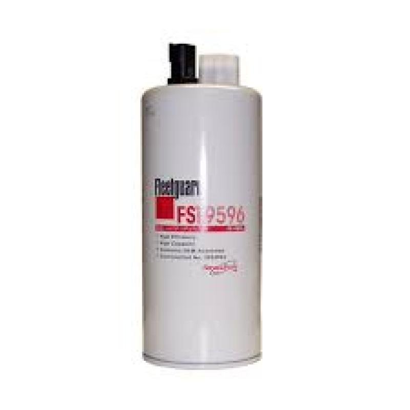 FS19596 Fuel Filter-Separator Fleetguard