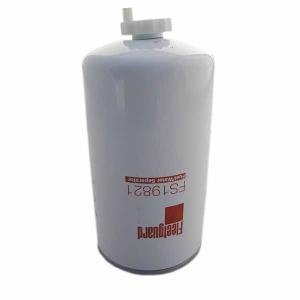 FS19821 Fuel Filter Fleetguard, Separator