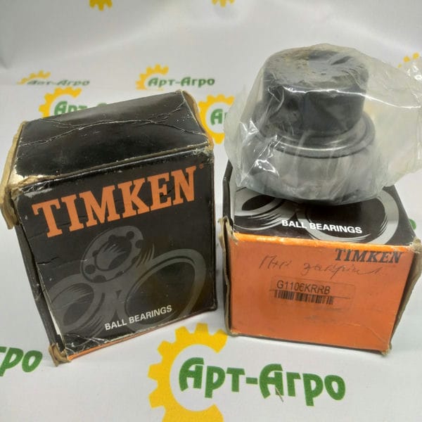 G1106KRRB TIMKEN Włóż łożysko kulkowe