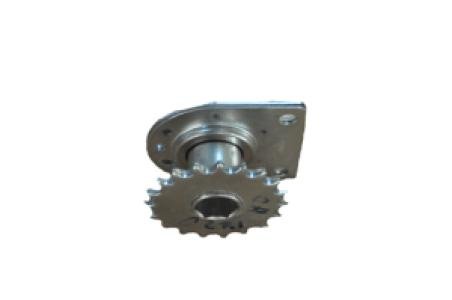 GA1720 Koło zębate z kołnierzem (6-stronne-22 mm), z = 19 Kinze