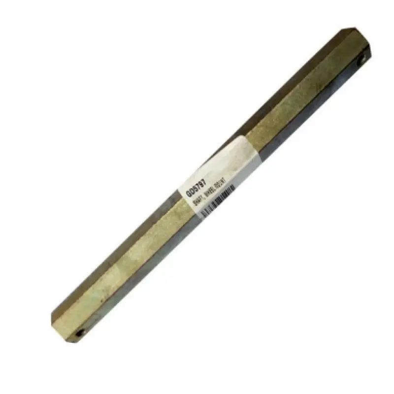 GD5797 Drive Shaft 6-Sided 7/8"x10" (22x254 mm) Kinze