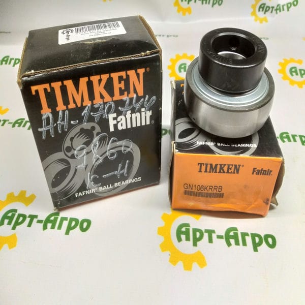 GN106 KRRB TIMKEN Łożysko kulkowe jednorzędowe