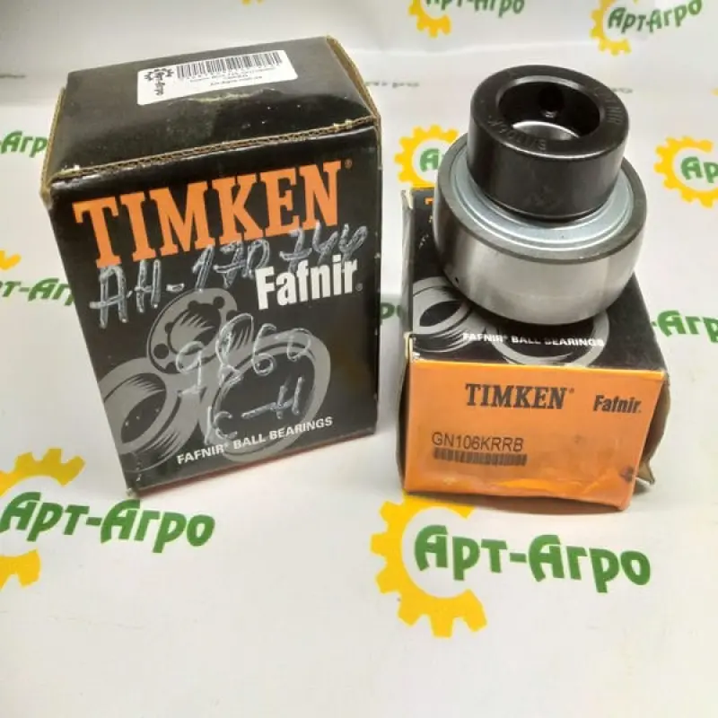 GN106 KRRB TIMKEN Łożysko kulkowe jednorzędowe