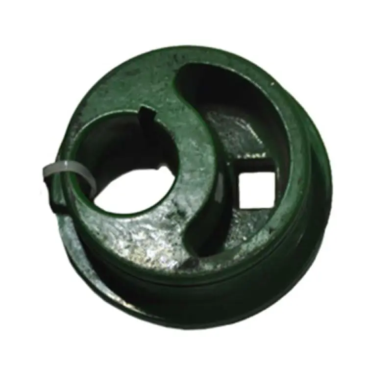 H133602 Right eccentric of the straw chopper shaft John Deere