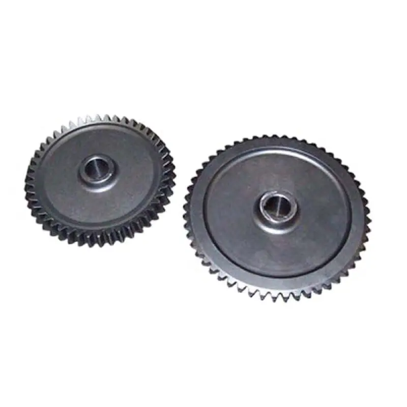 H135286 Gearbox reduction (incomplete set) John Deere