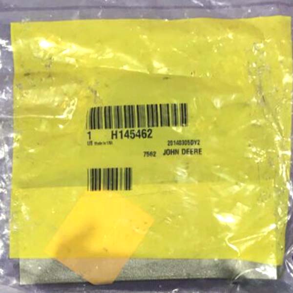 H145462 John Deere Plate