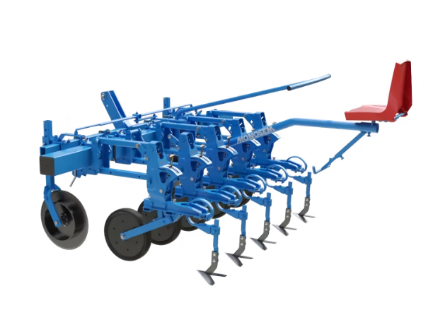 Monosem cultivator