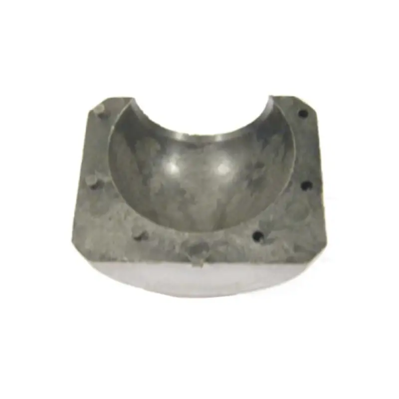 H202433 Plastic sleeve of the unloading auger John Deere, set of 2 pieces (parts) Express)