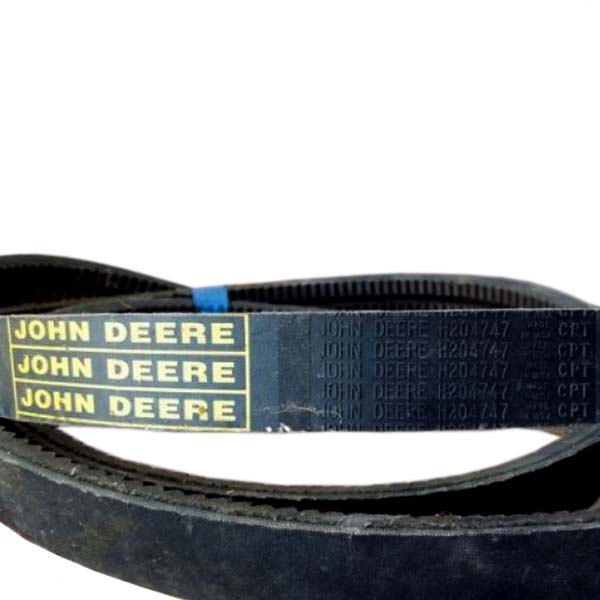 H204747 Timing Belt John Deere