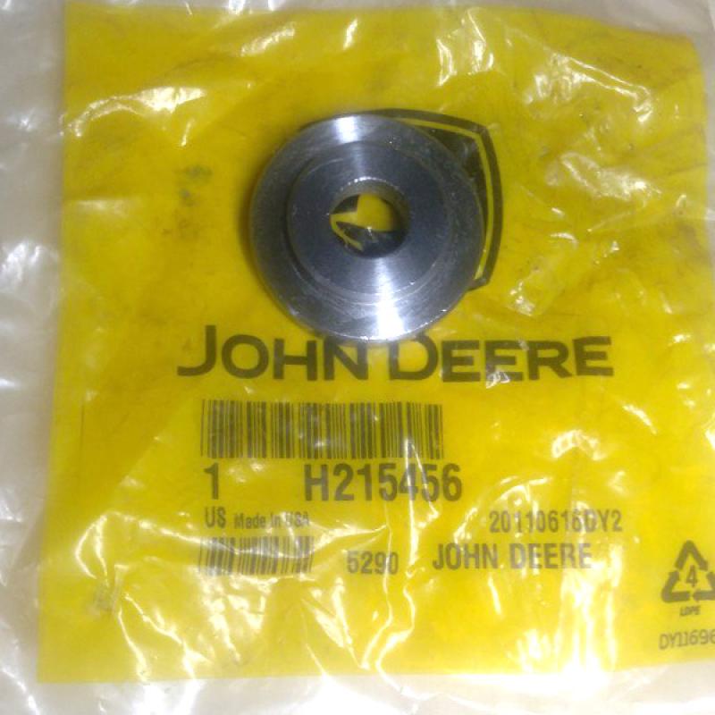 H215456 Tuleja noża rozdrabniacza John Deere