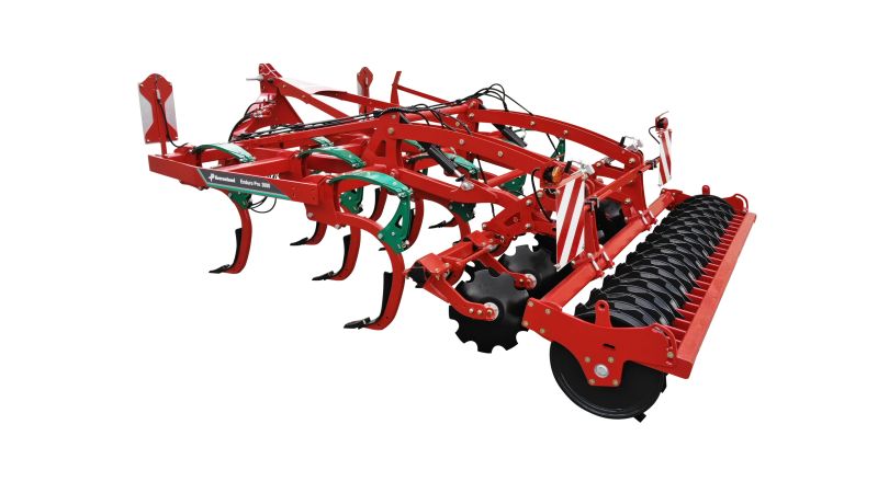 Kverneland cultivator
