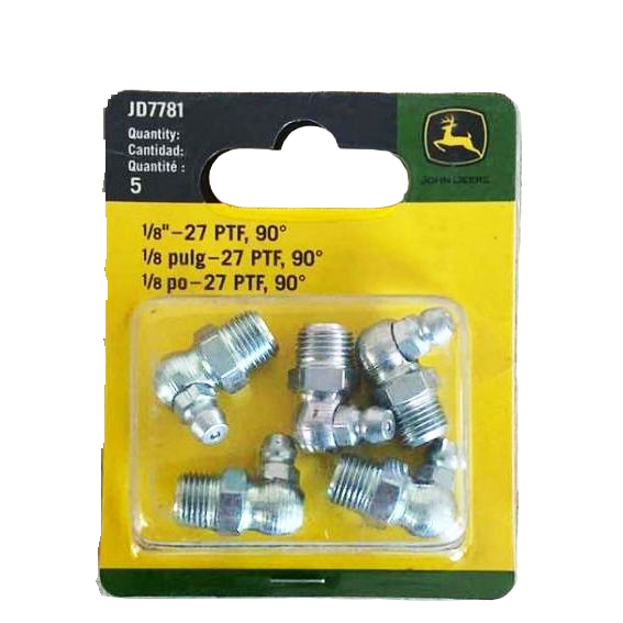 JD7781 Smar John Deere Pistolet
