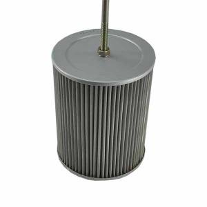 KRJ10590 Hydraulic Filter CNH