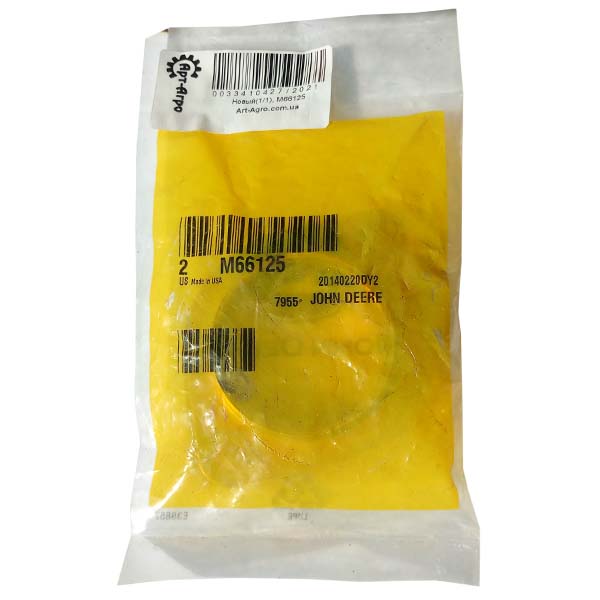M66125 Flange John Deere, set of 2 pcs.