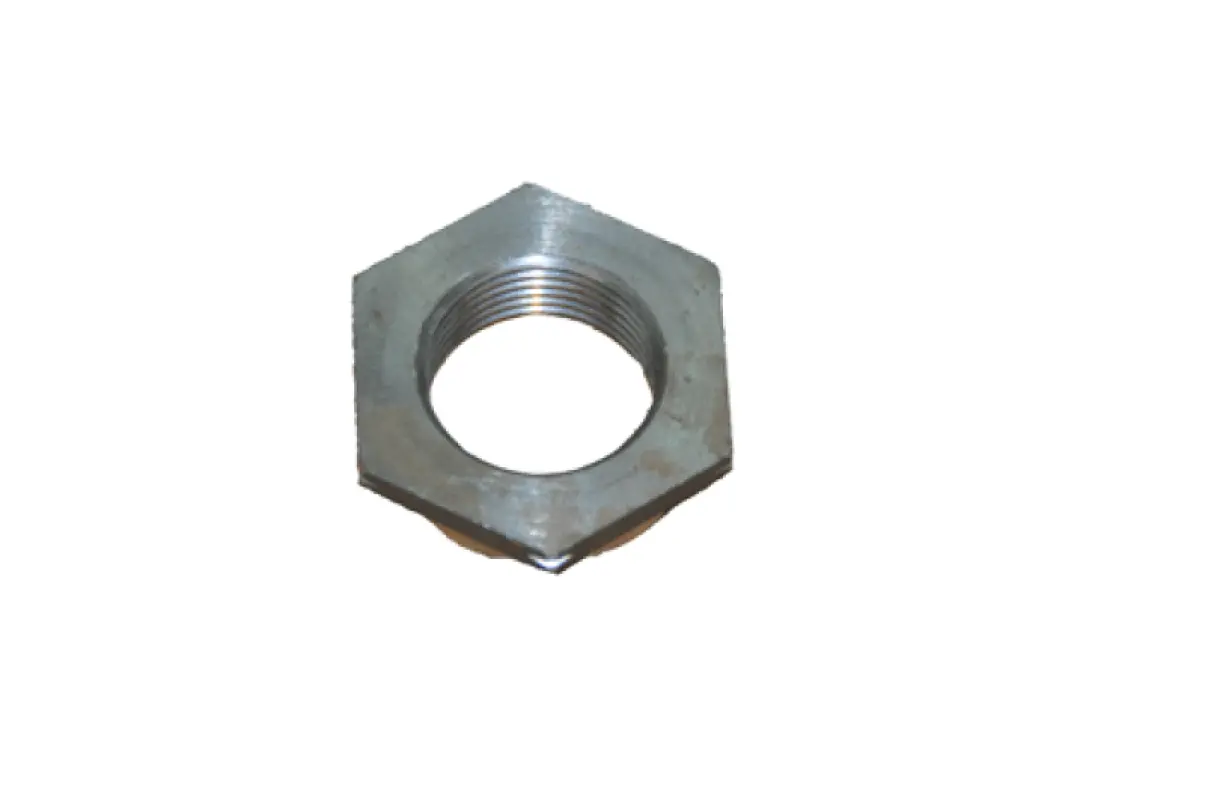N283801 Left nut of the disc shaft John Deere