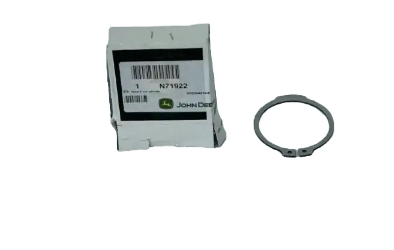N71922 Retaining Ring John Deere