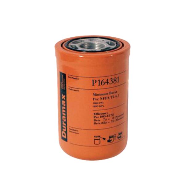 P164381 Filtr hydrauliczny Donaldson