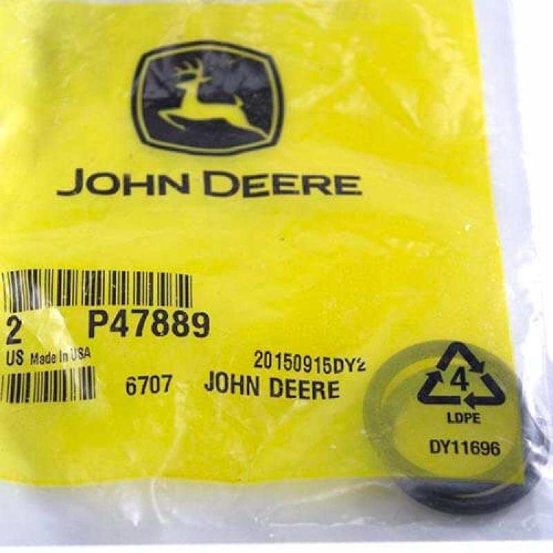 P47889 O-ring 3/32 x 13/16 (20,295 x 2,616 mm) (122057, 238-6117, 277634, S.1923) Joh