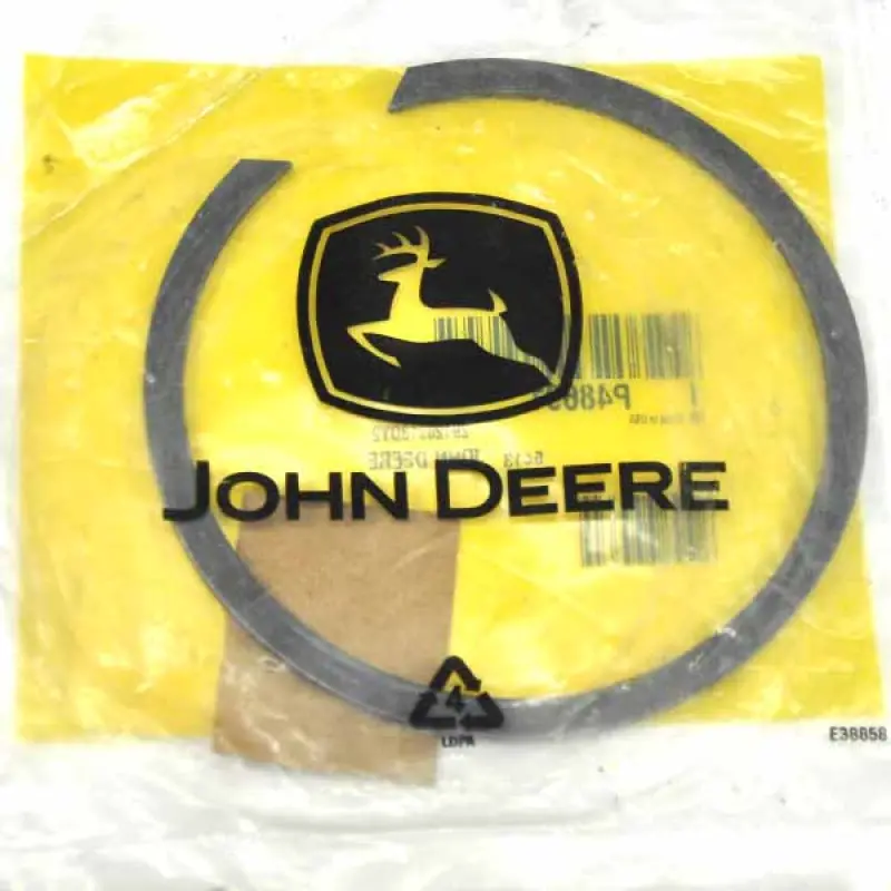 P48691 Pierścień ustalający sprężyny John Deere