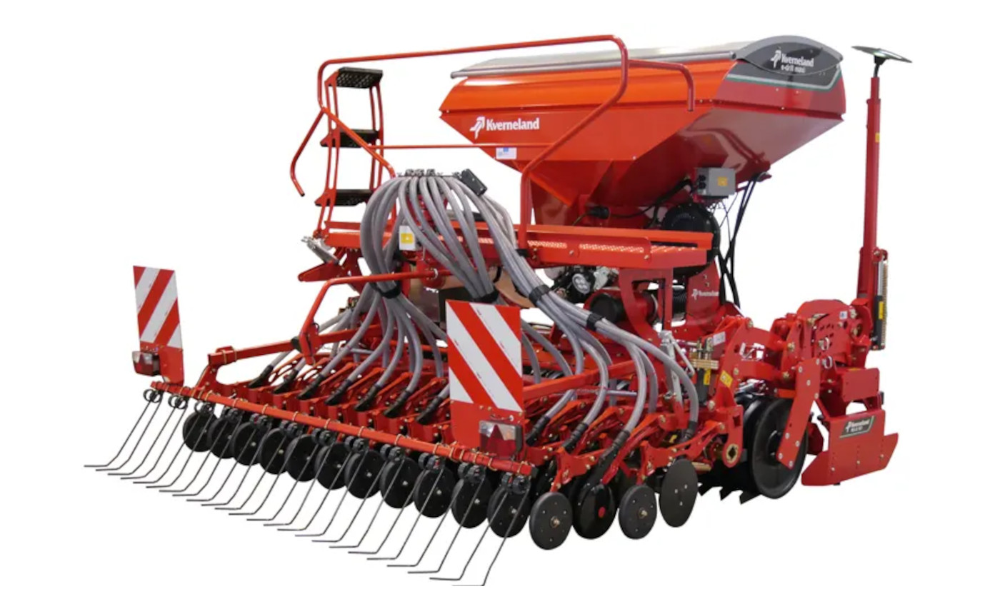 Seeder Kverneland