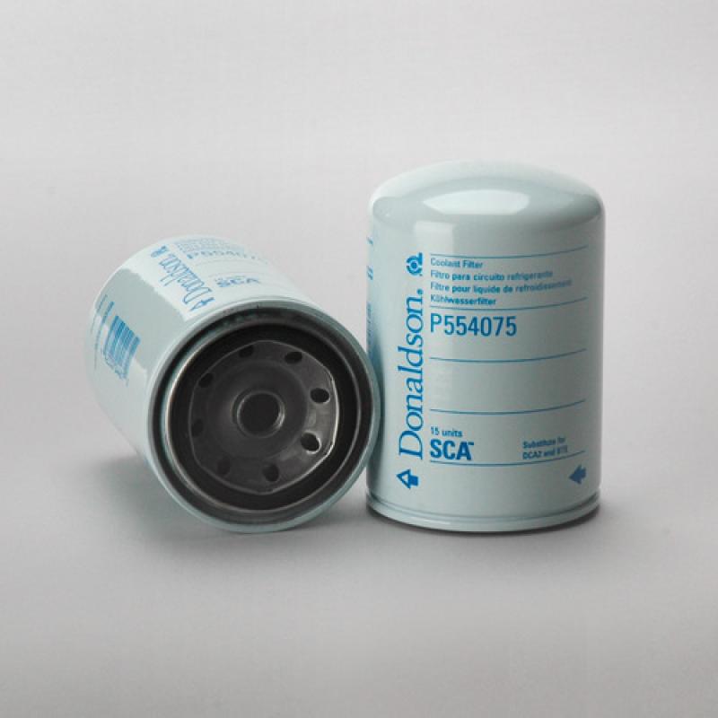 P554075 Coolant Filter Donaldson Screw-On