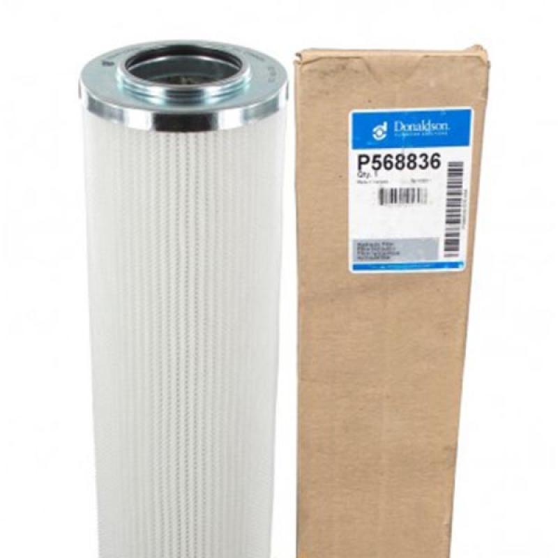 P568836 Hydraulic Filter Donaldson with Insert