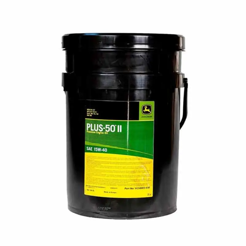 Olej silnikowy John Deere PLUS 50 II 15W-40 (20 l)