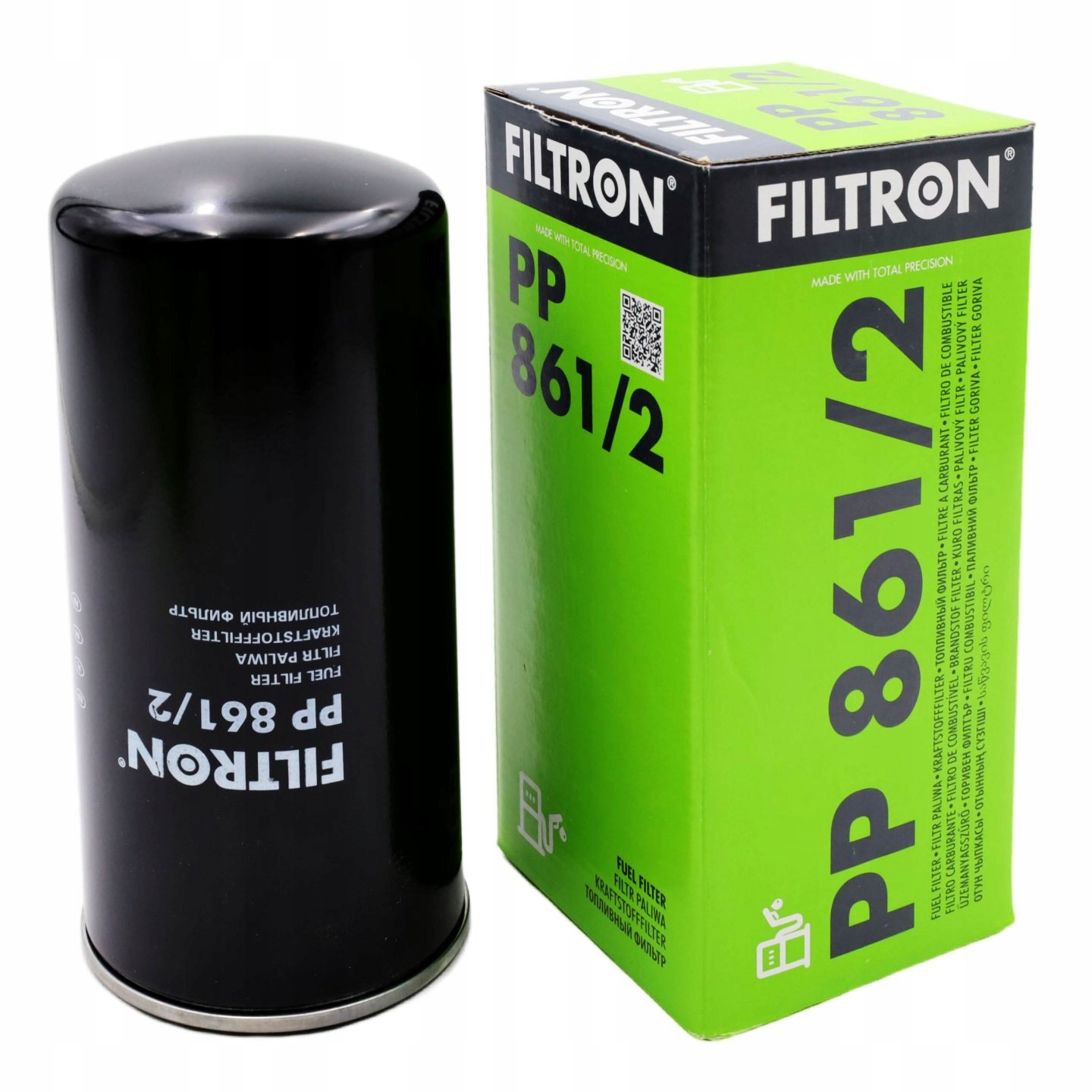 Filtr paliwa PP861 / 2 Filtron